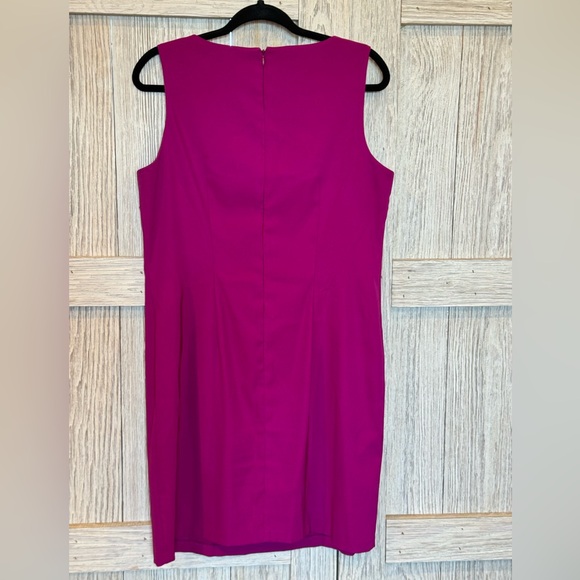 AB Studio Dress Sz 14 gently used condition - Picture 2 of 6
